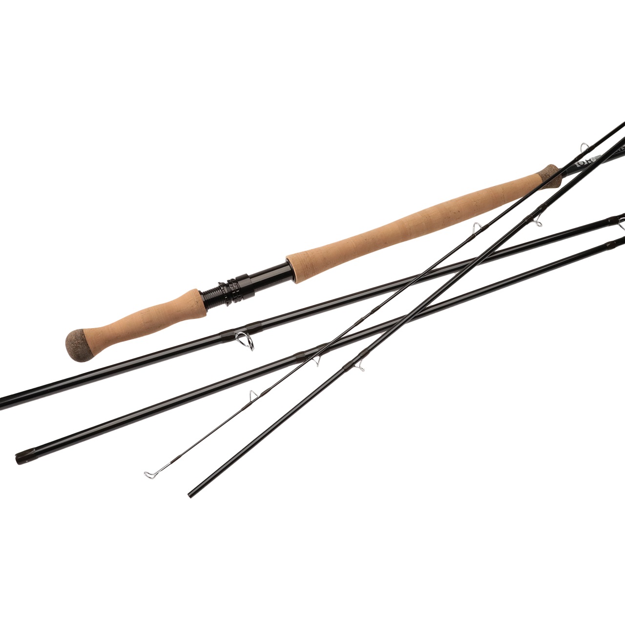 クリアウォーター スペイ&スイッチ フライロッド | TIEMCOフライ