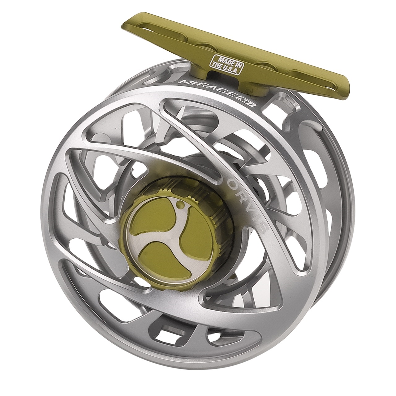 ミラージュLT フライリール | TIEMCOフライフィッシング公式サイト