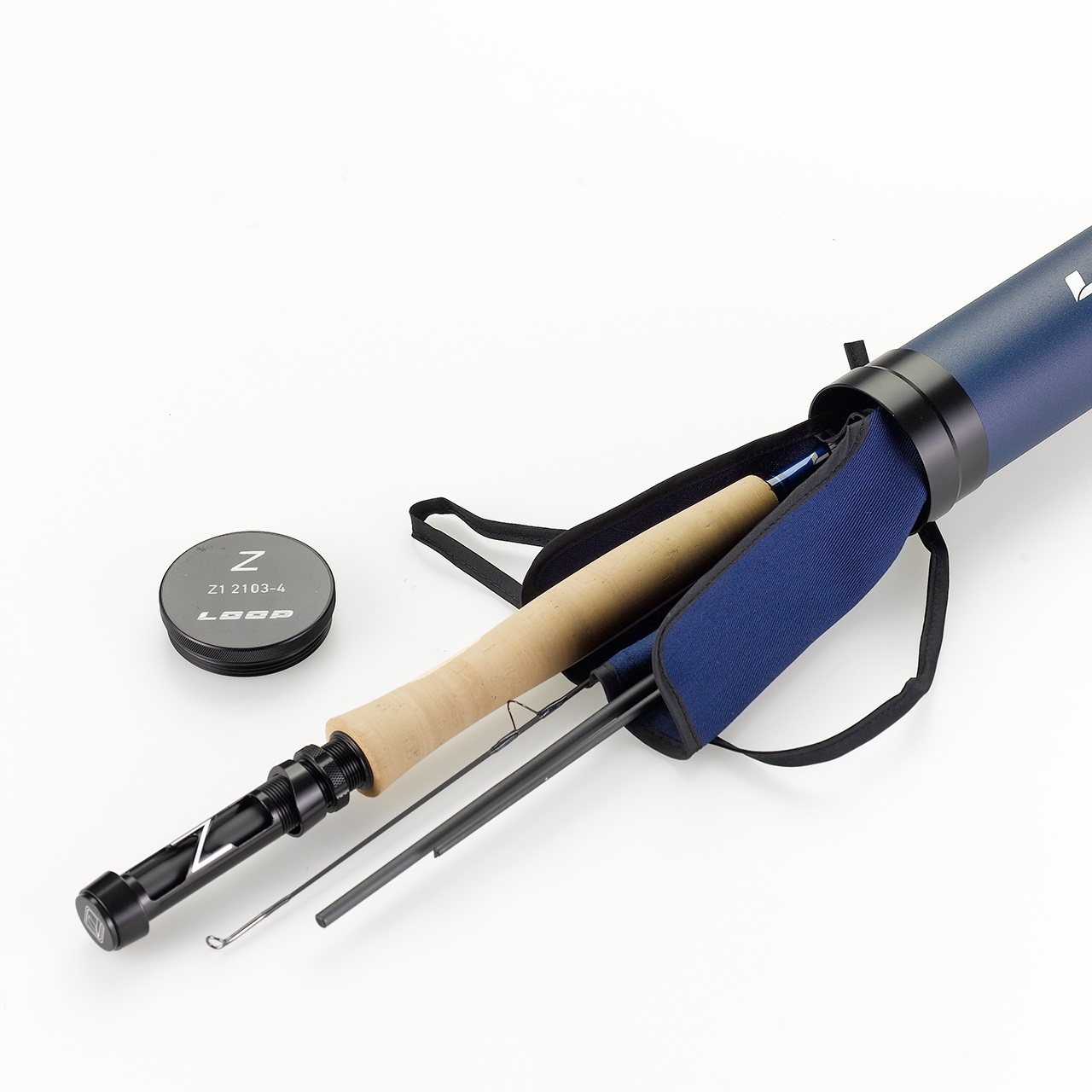 Z1 フライロッド | TIEMCOフライフィッシング公式サイト | Fly Fishing