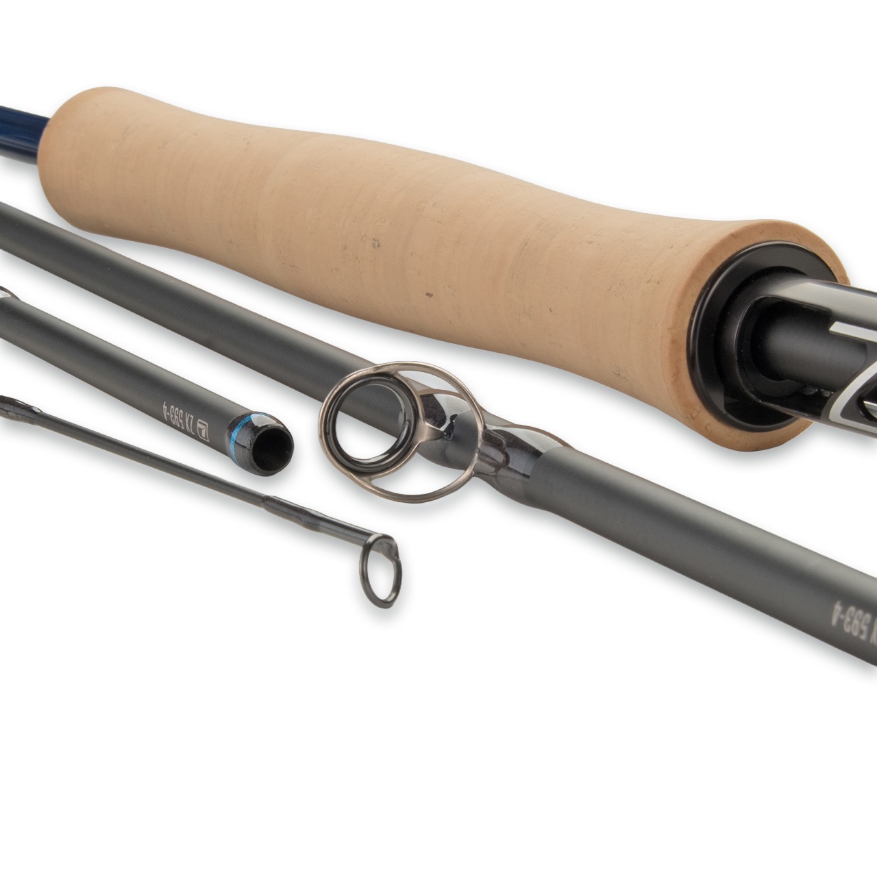 ZX フライロッド | TIEMCOフライフィッシング公式サイト | Fly Fishing