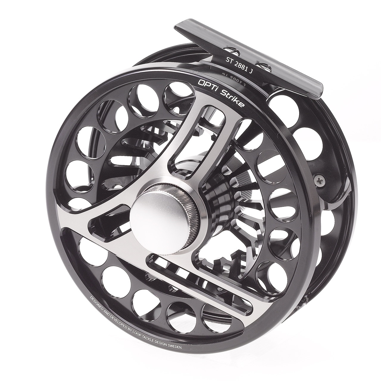 オプティ フライリール | TIEMCOフライフィッシング公式サイト | Fly