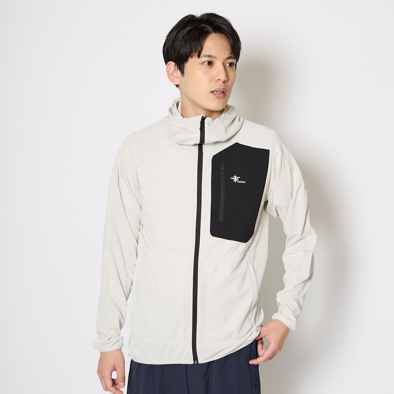 SCアルティメットフーディ(Men's) | Foxfire ブランド公式サイト