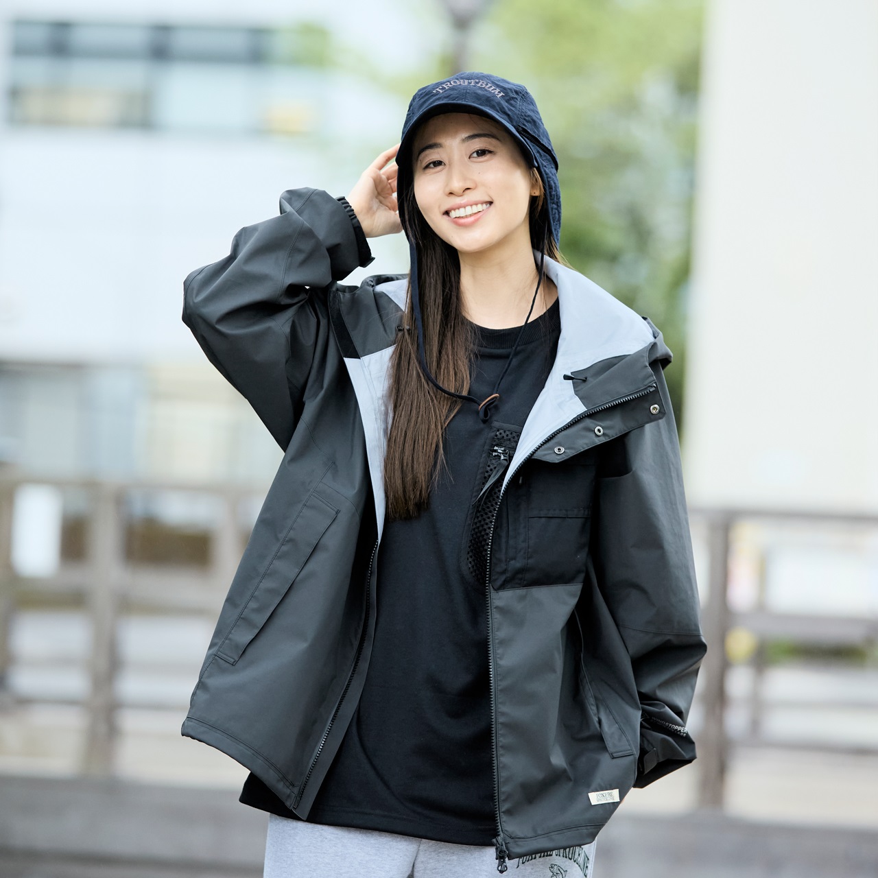 ストリームサイドジャケットII | Foxfire ブランド公式サイト | 公式