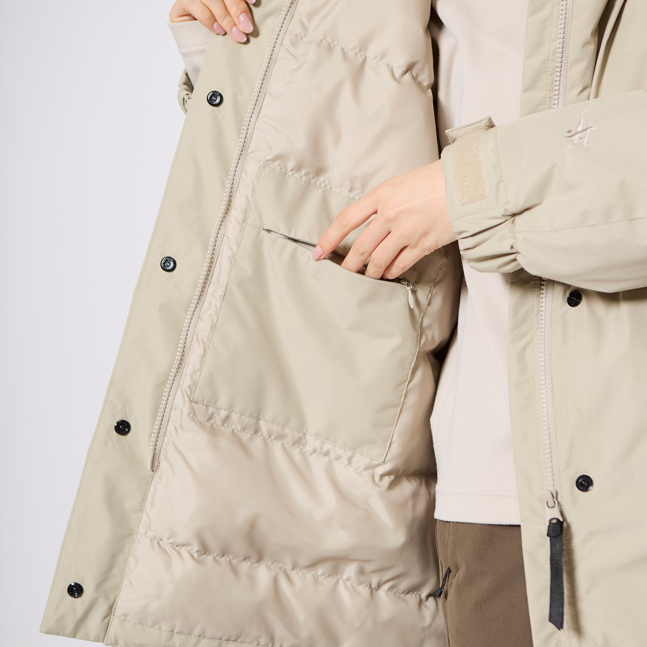 WSミドルコート(Women's) | Foxfire ブランド公式サイト | 公式通販