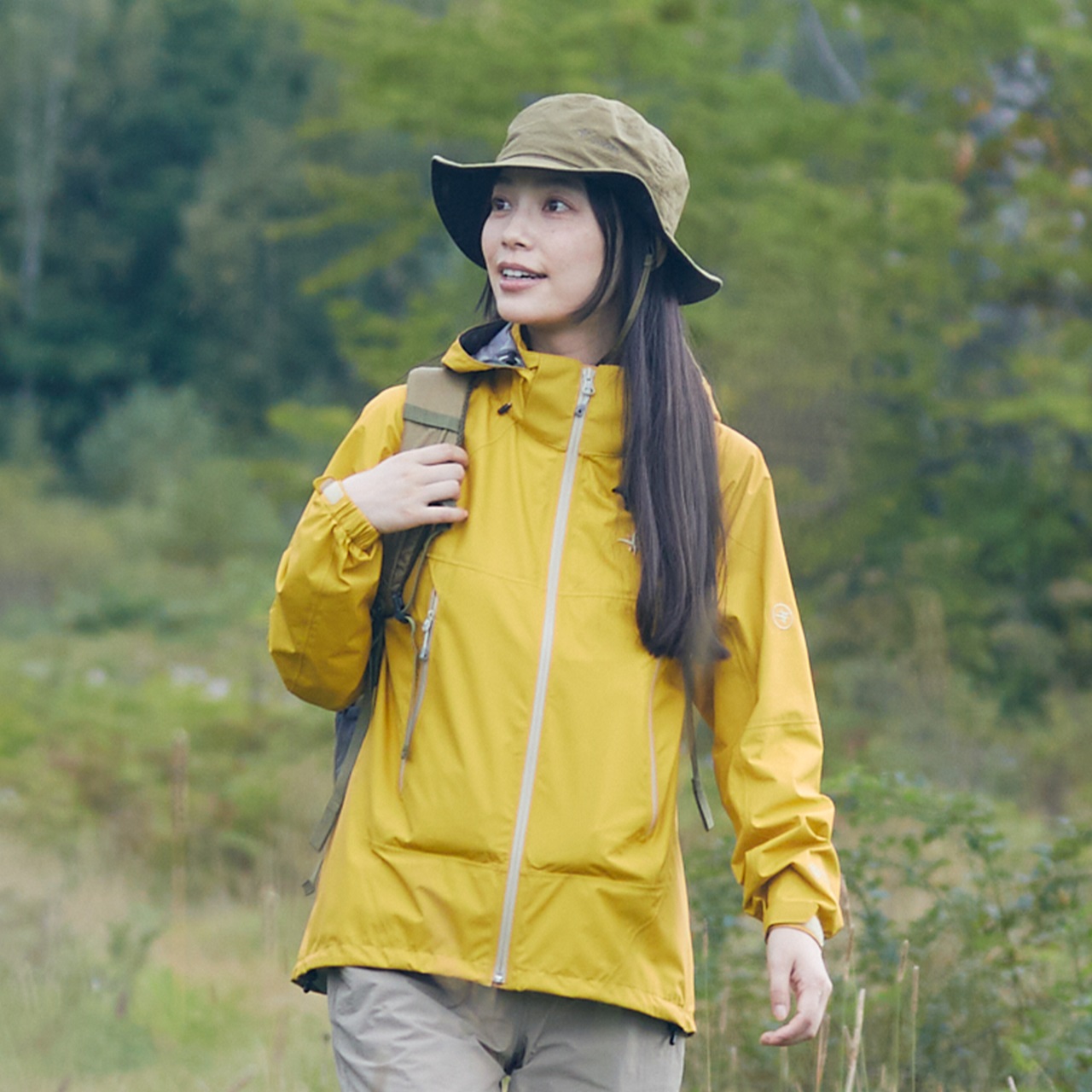 W・クレストクライマージャケット (Women's) | Foxfire ブランド公式