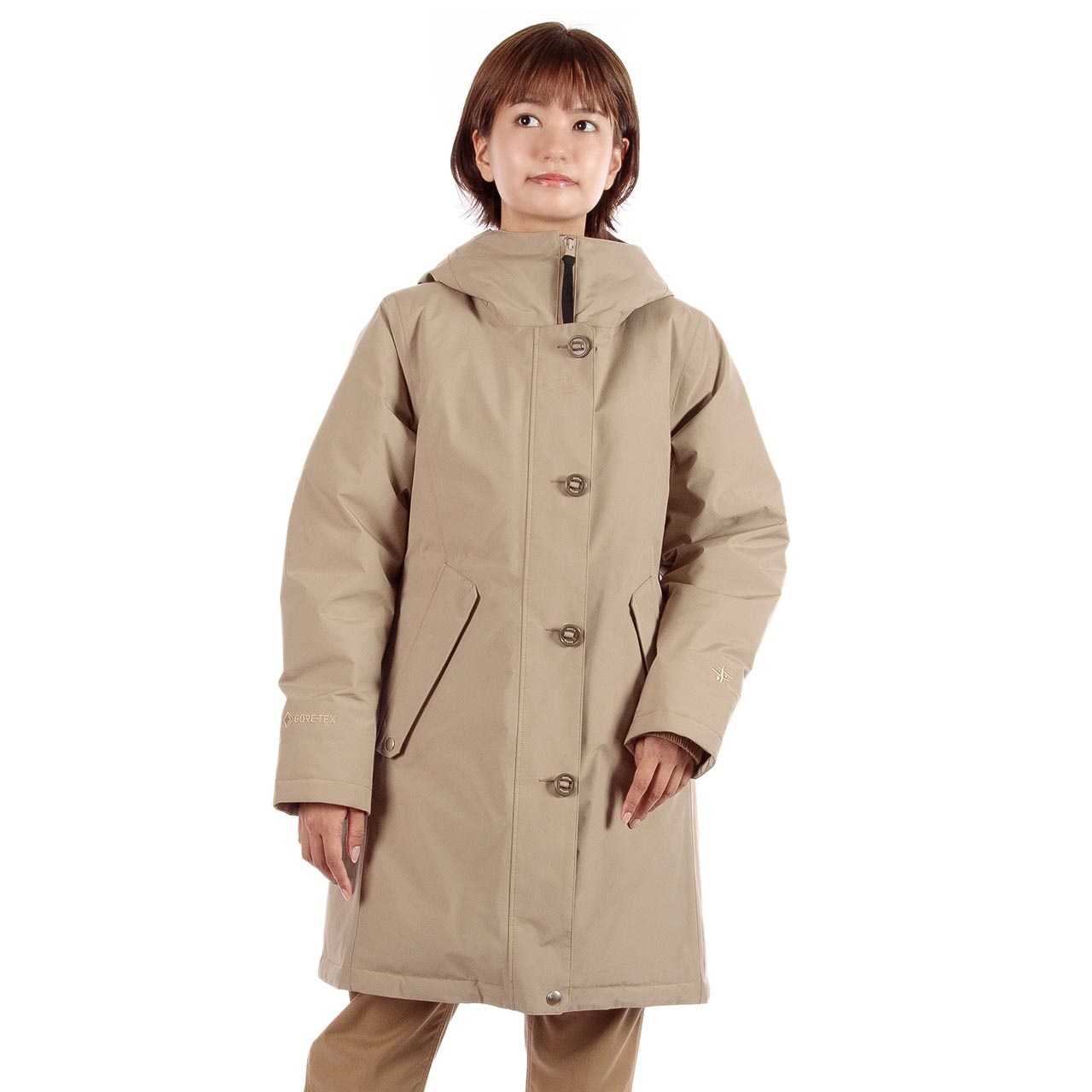 スノードロップコート(Women's) | Foxfire ブランド公式サイト | 公式