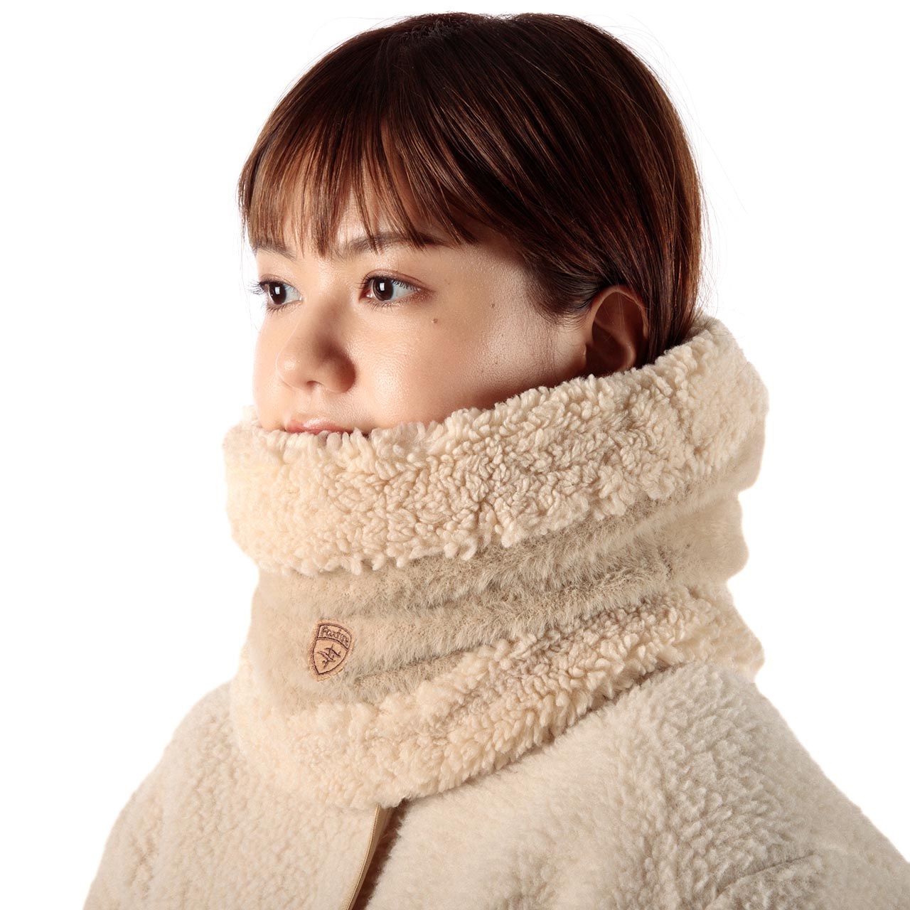 モールヤーンニットマフ(Women's) | Foxfire ブランド公式サイト