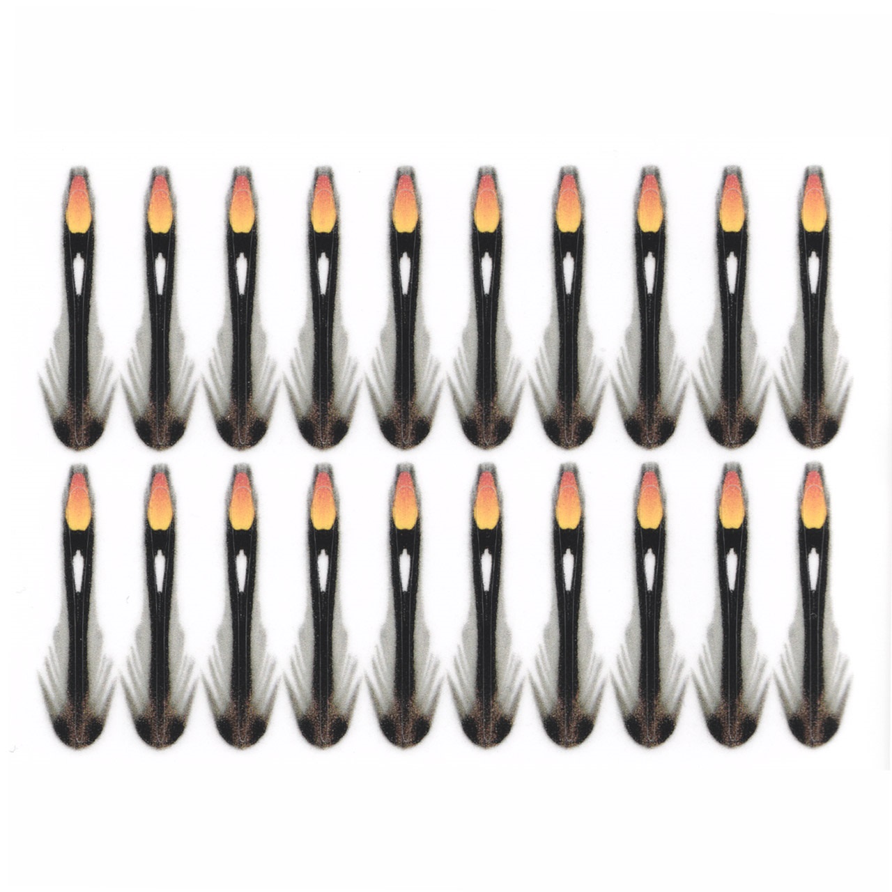 センパーフライ シンセティックジャングルコック | TIEMCOフライ