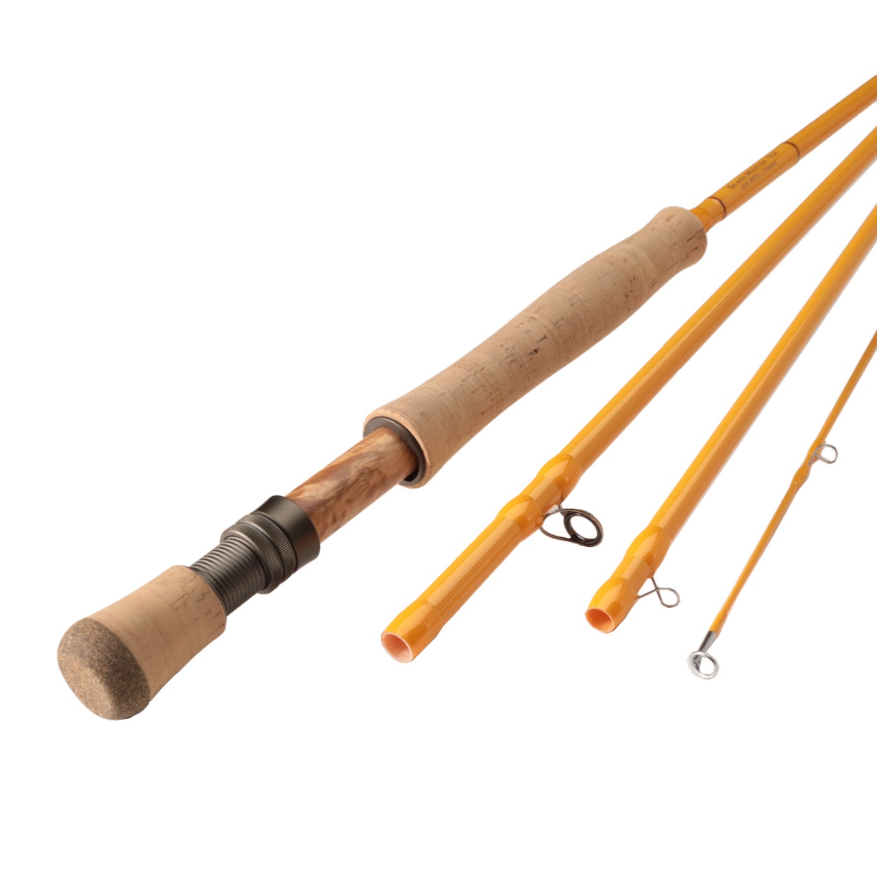 グラスマスター TSF (Takahisa Sugisaka Favorite) フライロッド