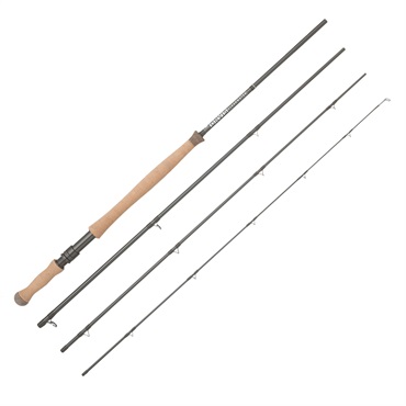 クリアウォーター スペイ&スイッチ フライロッド | TIEMCOフライ