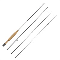 スーパーファイングラファイトフライロッド | TIEMCOフライ