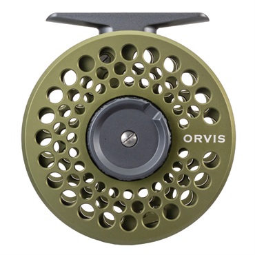 バテンキルディスク フライリール | TIEMCOフライフィッシング公式