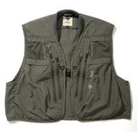 フラットライトベスト | Foxfire ブランド公式サイト | 公式通販サイト