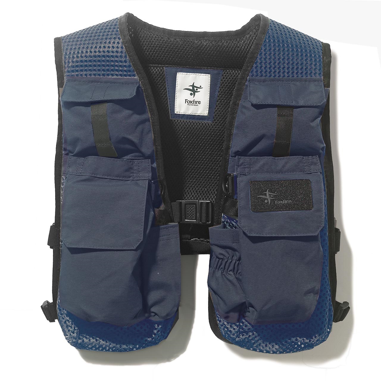 Jストリームバラストメッシュベスト | Foxfire ブランド公式サイト