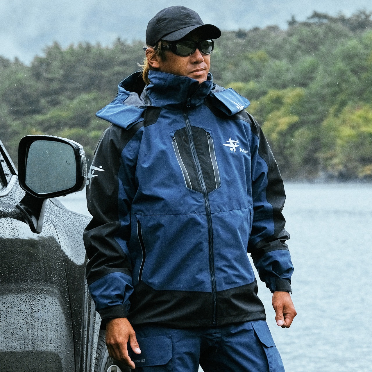 マスターズ フェニックス ゴルフ ジャケット ベスト セット