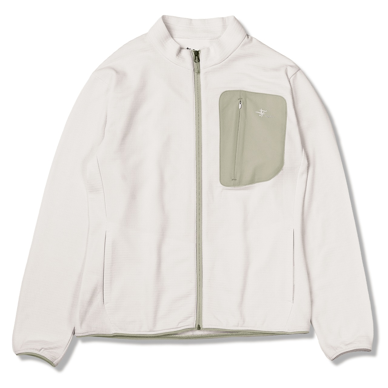 グリッドウールフルジップ | Foxfire ブランド公式サイト | 公式通販