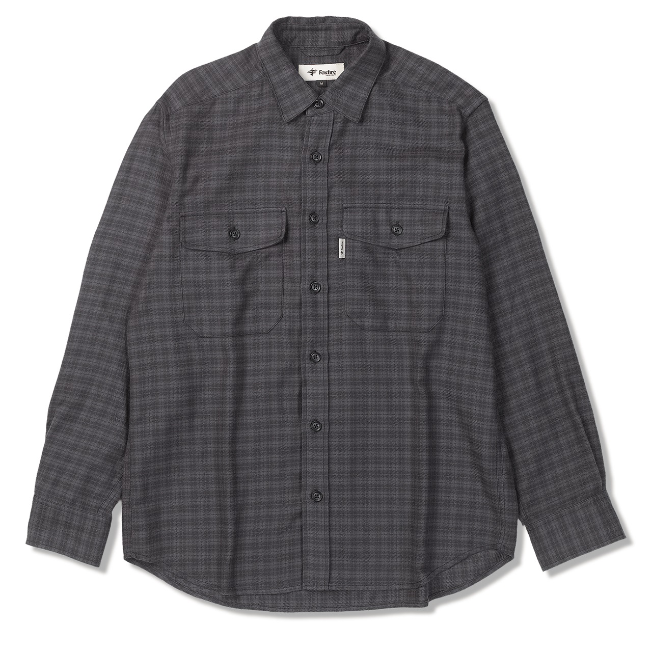 TSシャドーチェックシャツ(Men's) | Foxfire ブランド公式サイト