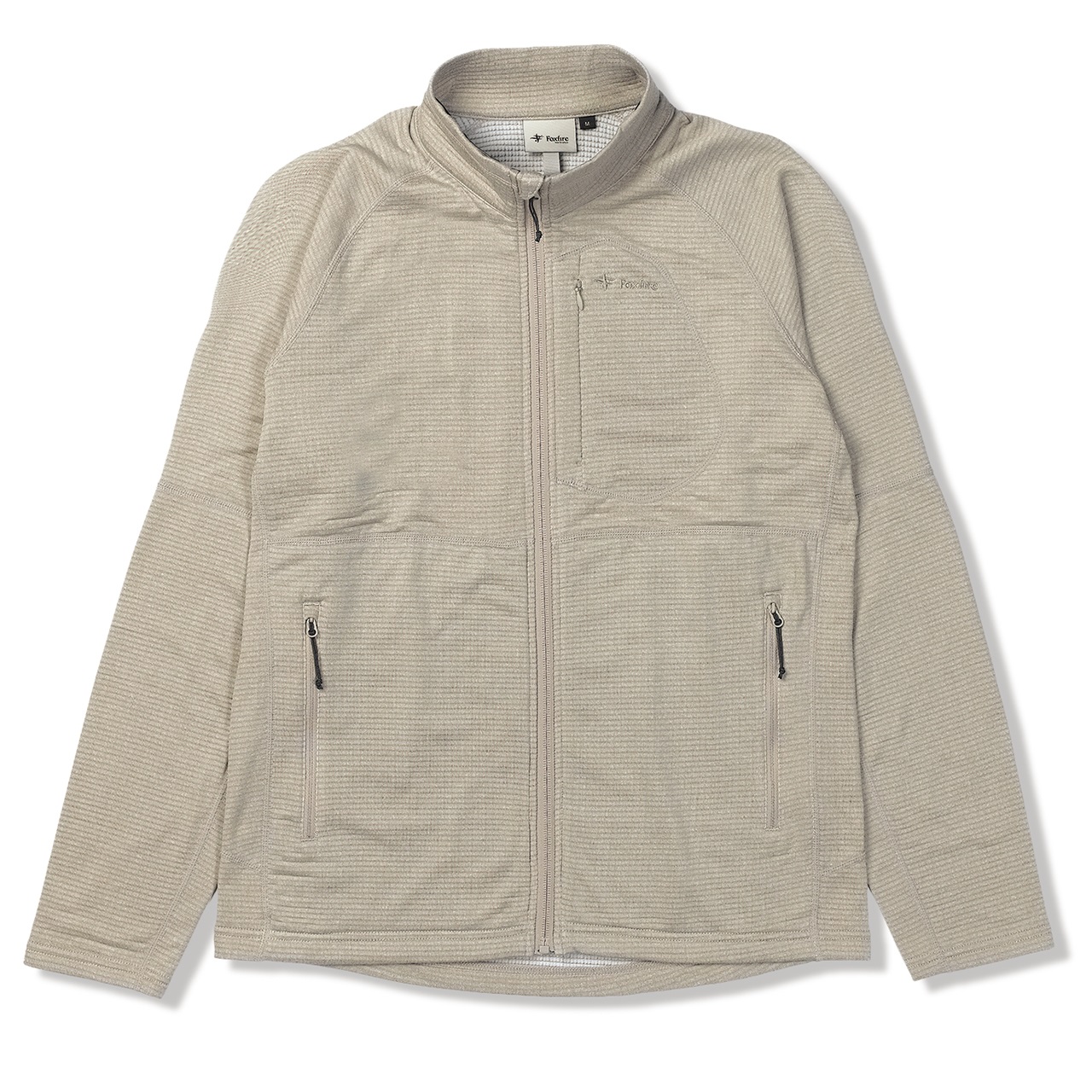 TS EXストレッチグリッドフルジップ(Men's) | Foxfire ブランド公式