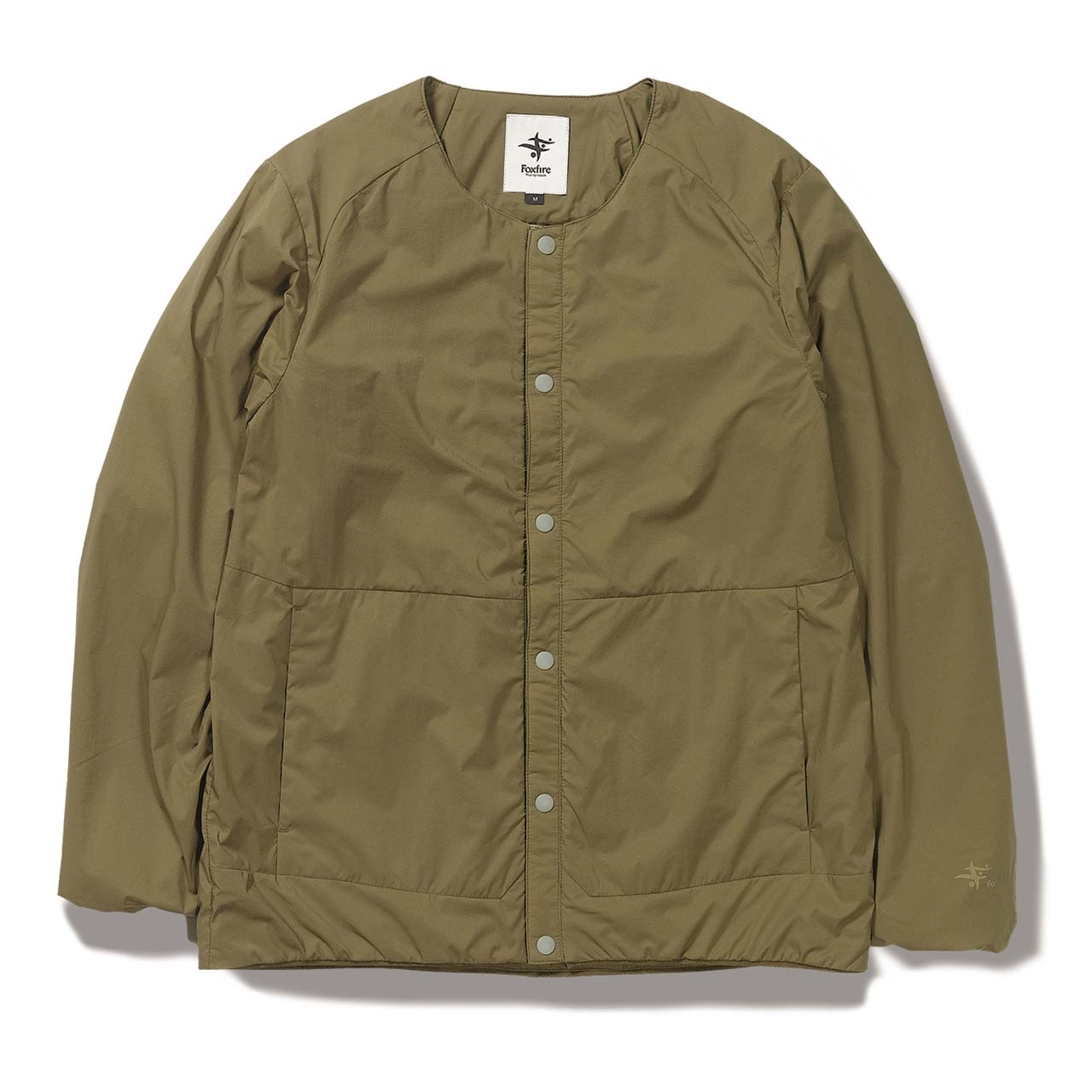 オクタライニングカーディガン | Foxfire ブランド公式サイト | 公式