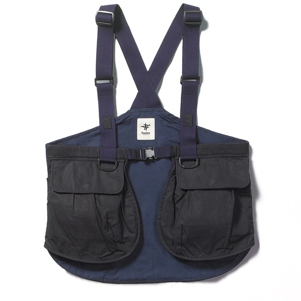 アルフラックスタックルベスト | Foxfire ブランド公式サイト | 公式