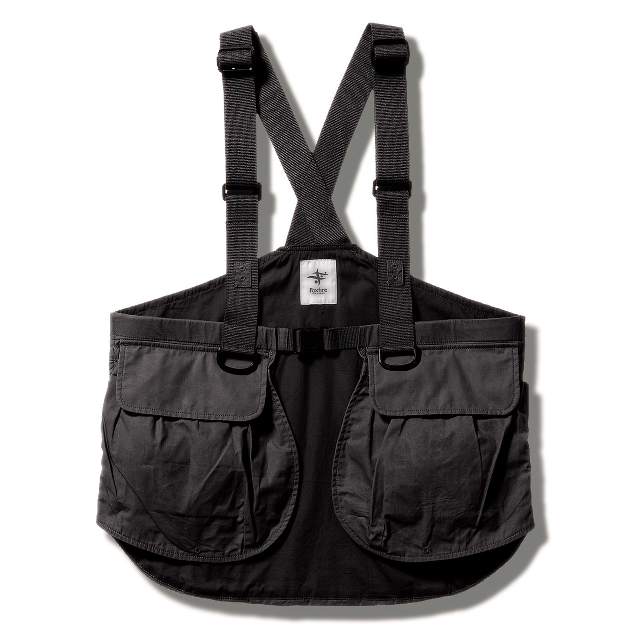 アルフラックスタックルベスト | Foxfire ブランド公式サイト | 公式