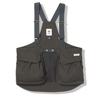 アルフラックスタックルベスト | Foxfire ブランド公式サイト | 公式