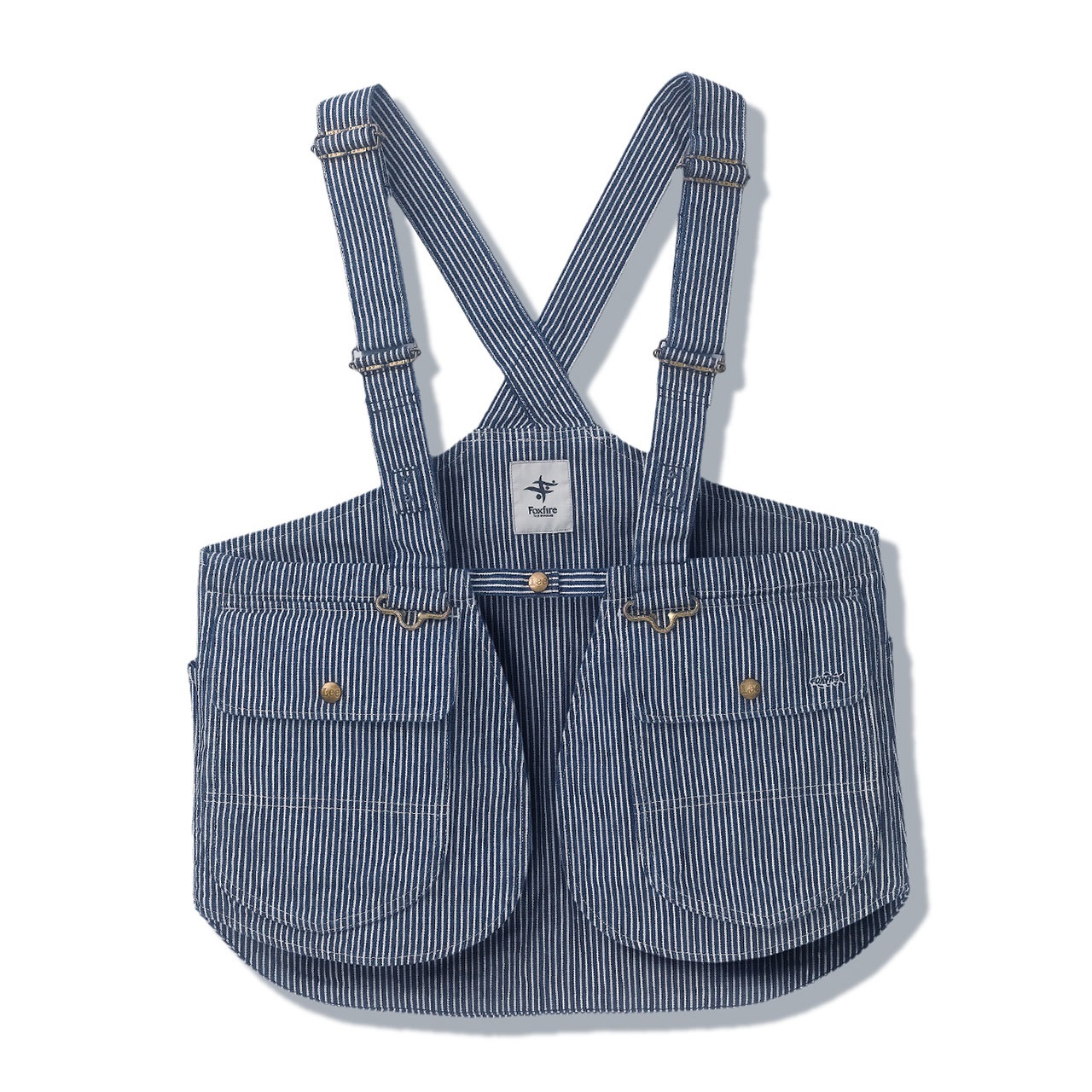 Lee × Foxfire Tackle Vest | Foxfire ブランド公式サイト | 公式通販