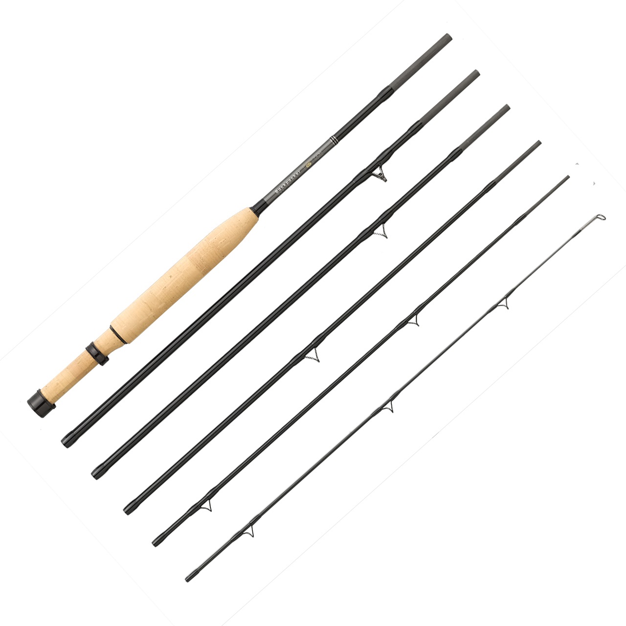 バックパッカー G+ フライロッド | TIEMCOフライフィッシング公式