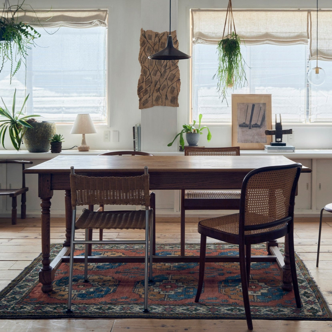 ポスターフレームセット | Philippe Weisbecker | オーク | A2 – tiflo