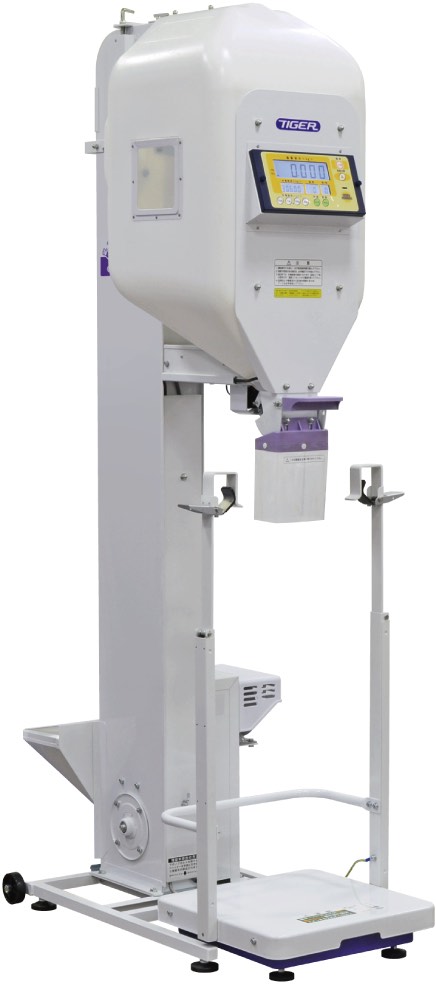 ICコンビ/マメスケール/eスケール｜袋詰計量機｜ 農業機械メーカーの