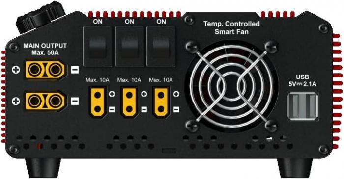 タイガー模型 一宮店 / eFUEL 1200W POWER SUPPLY-V2 15-30V/50A可変