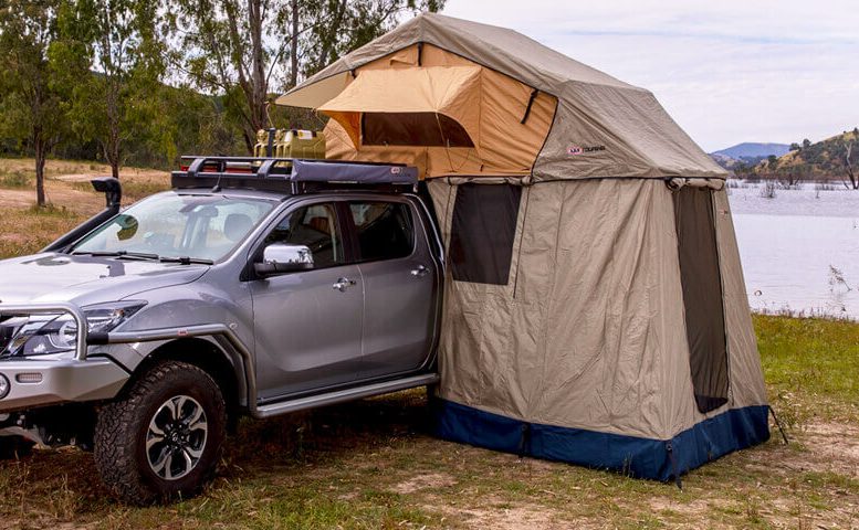 ARB ルーフトップテント -シンプソン3- / タイガーオートショッピング