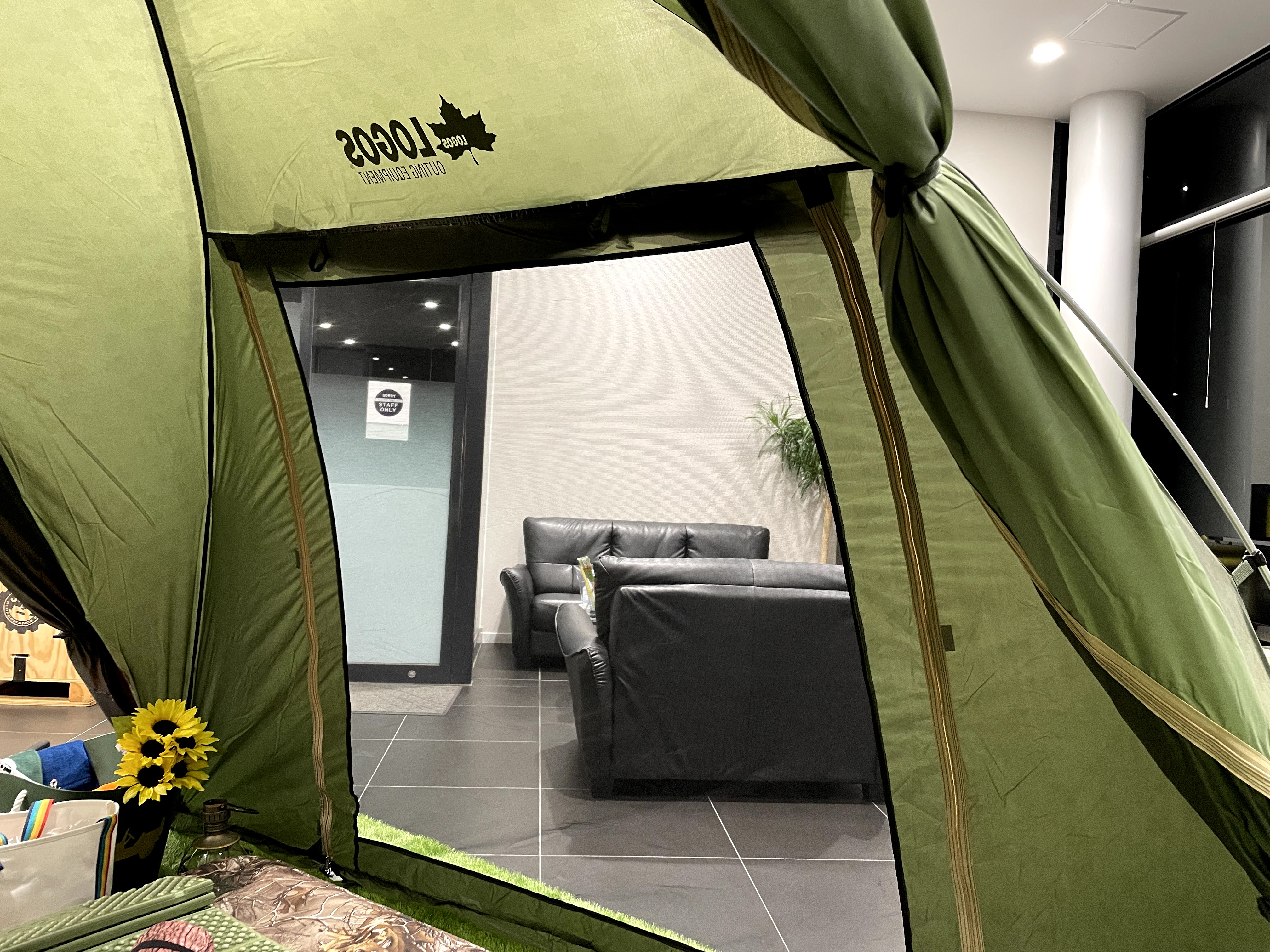 ロゴス neos ALカーサイドオーニング -AI / タイガーオートショッピング