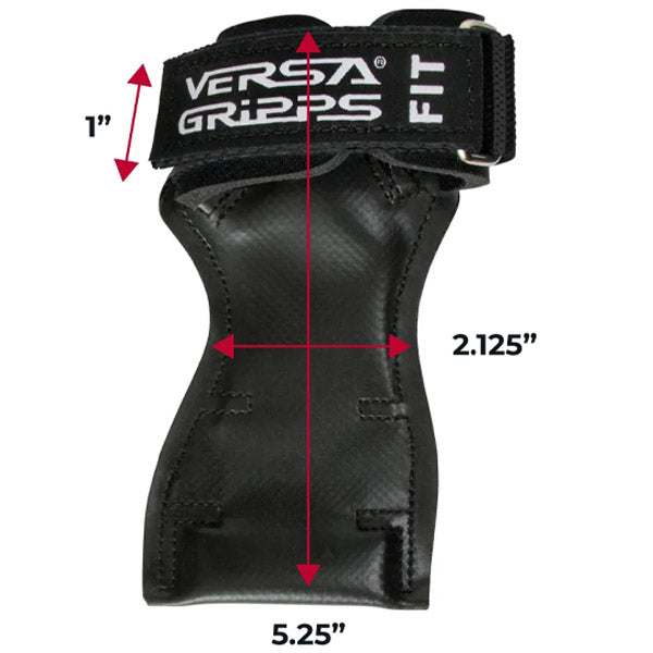 Versa Gripps Fit Series Pink | Best Grips in the World — Tiger Fitness
