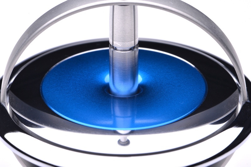 Home | Tiger Gyroscope