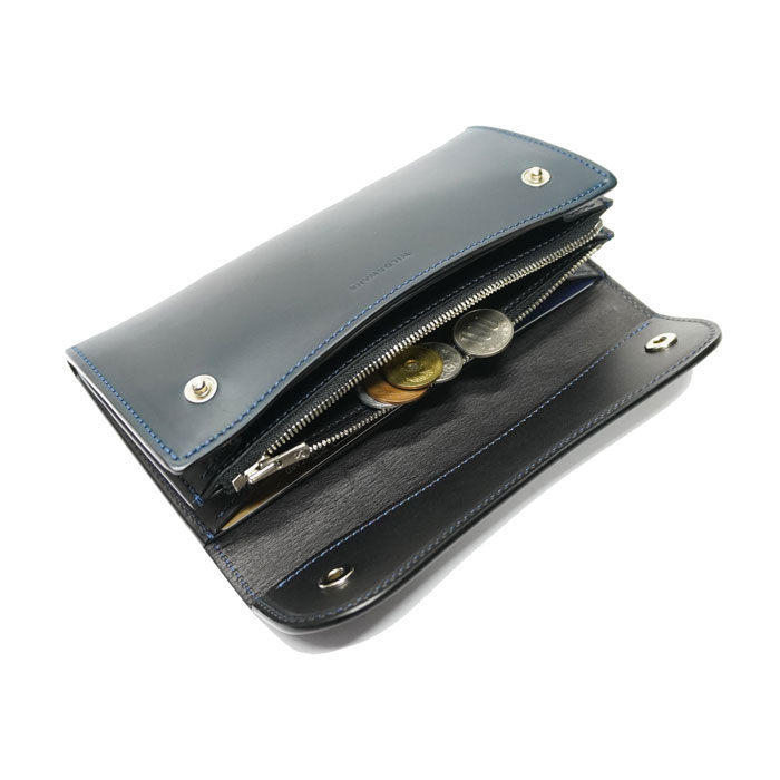 WILD SWANS（ワイルドスワンズ）WAVE（ウェイブ）ロングウォレット