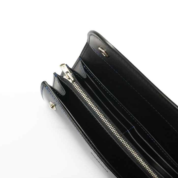 WILD SWANS（ワイルドスワンズ）WAVE（ウェイブ）ロングウォレット