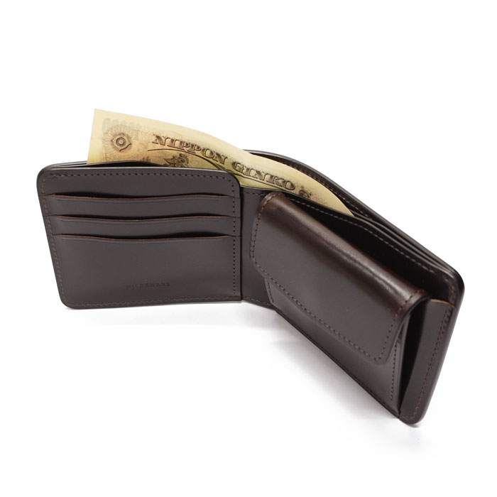 WILD SWANS（ワイルドスワンズ）GROUNDER（グラウンダー）2つ折り