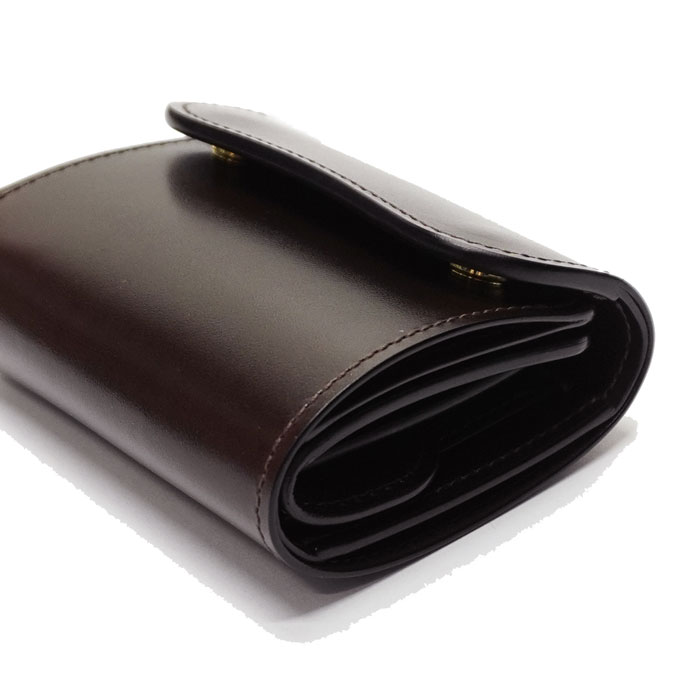 WILD SWANS（ワイルドスワンズ）ENO（イーノ）ミニ3つ折りウォレット