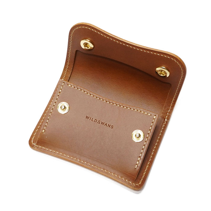 WILD SWANS（ワイルドスワンズ）TONGUE（タング）マルチコインケース