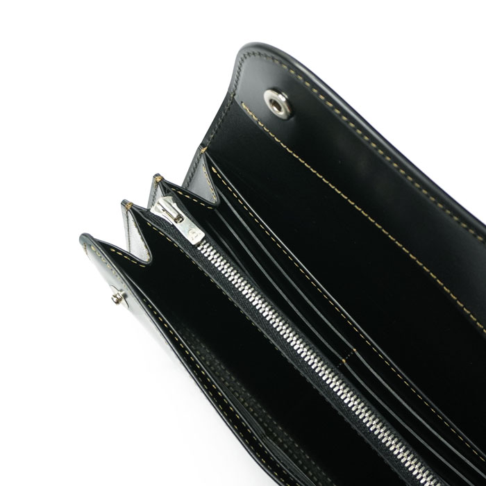 WILD SWANS（ワイルドスワンズ）WAVE（ウェイブ）ロングウォレット