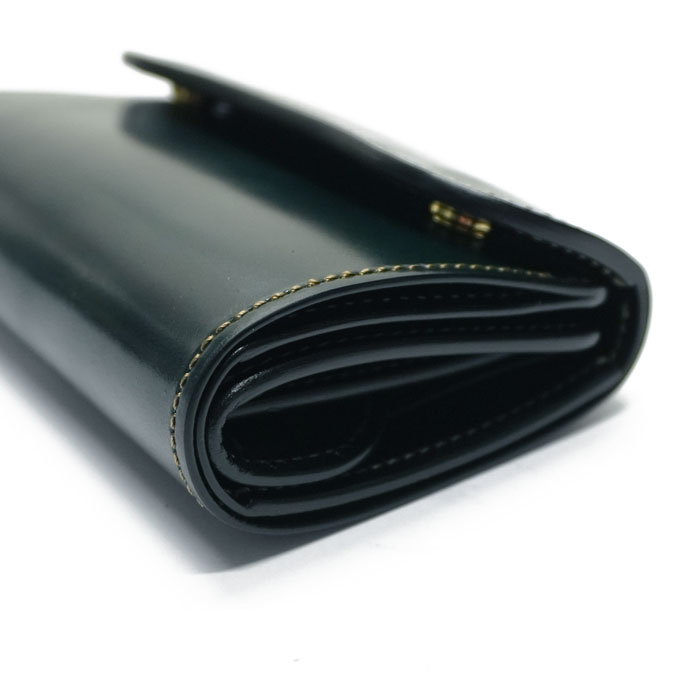 WILD SWANS（ワイルドスワンズ）BYRNE（バーン）3つ折りウォレット