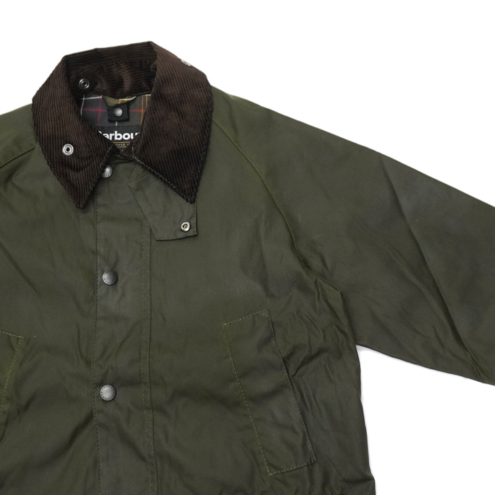 Barbour（バブァー）BEDALE JACKET（ビデイルジャケット）