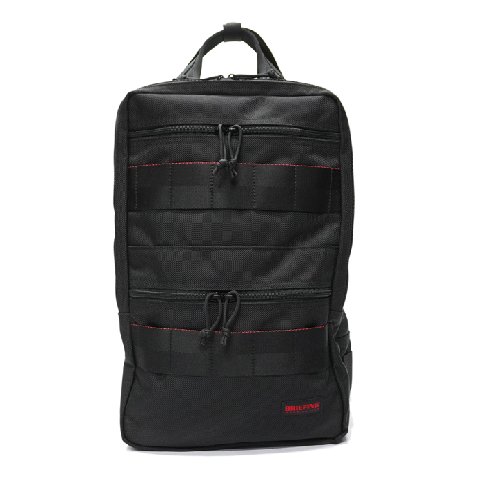 BRIEFING（ブリーフィング）SQ PACK（SQパック）/BLACK（ブラック