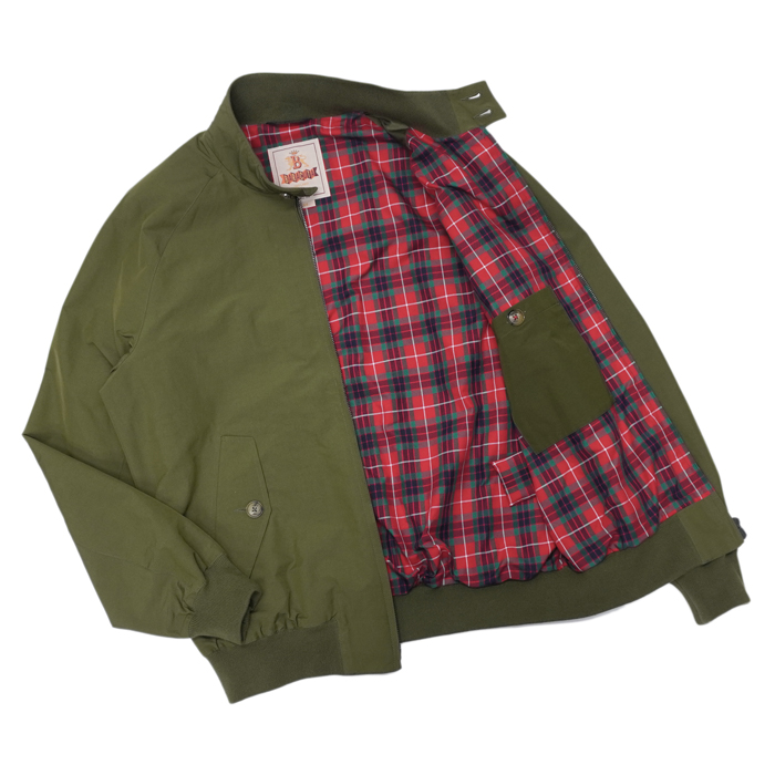 BARACUTA（バラクータ）G9 ORIGINAL 