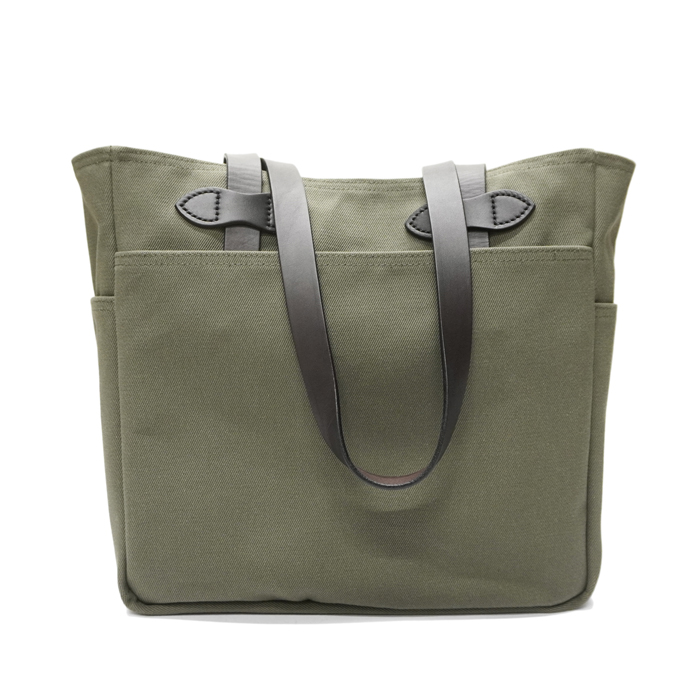 FILSON（フィルソン）OPEN TOTE BAG（オープントートバッグ）/ OTTER