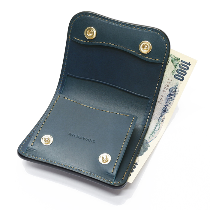 WILD SWANS（ワイルドスワンズ）Palm（パーム）コンパクトウォレット