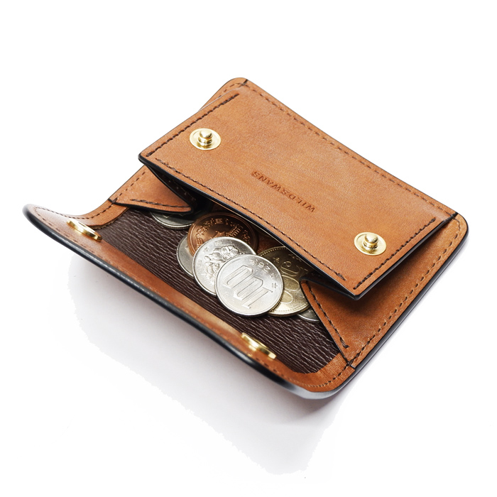 WILD SWANS（ワイルドスワンズ）TONGUE（タング）マルチコインケース