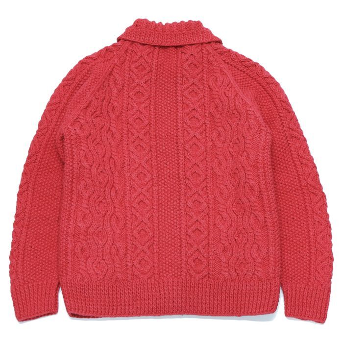 INVERALLAN（インバーアラン）3a Lumber Cardigan（3aランバー