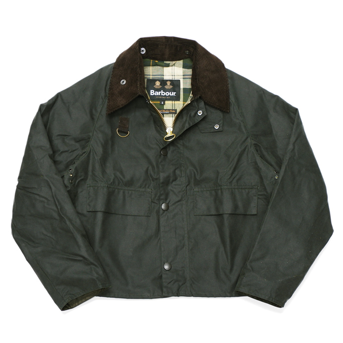 Barbour（バブァー）SPEY JACKET（スペイジャケット）
